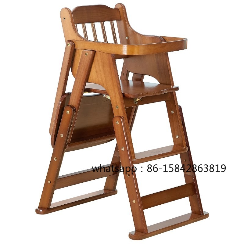 Baby Food Eating Chair - Детский стульчик для кормления, портативный складной