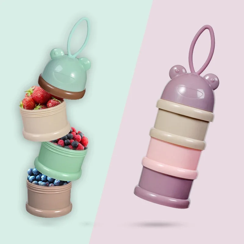 Formula Dispenser Portable - Дозатор для сухого зернового порошка для