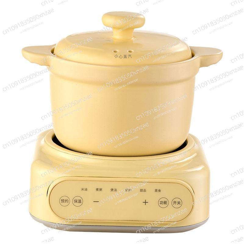 Baby Food Maker All In One - Электрическая кастрюля для тушения, детский кухонный