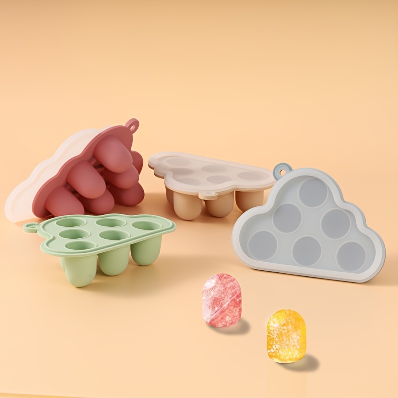 Baby Food Freezer Tray - 2 шт./1 шт. мини-детская форма для