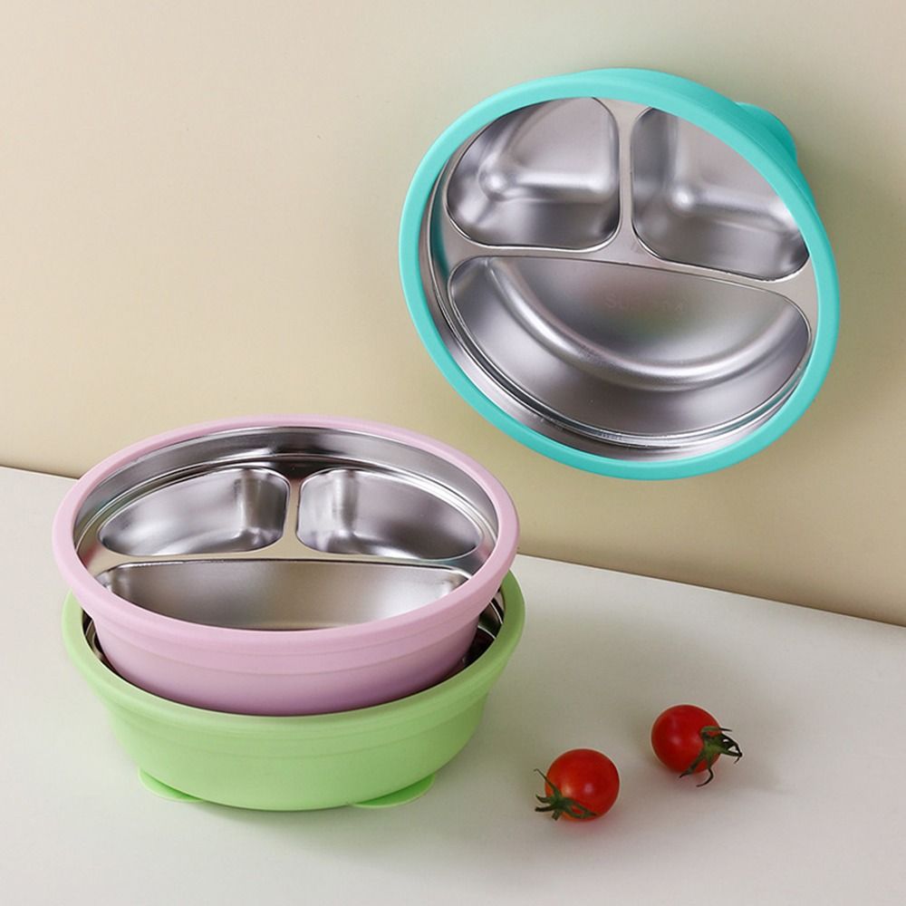 Baby Food Freezer Tray - Силиконовая присоска, детская присоска, обеденная тарелка,