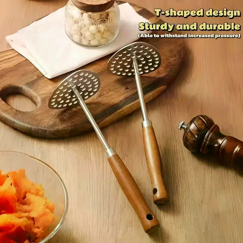 Baby Food With Sweet Potato - Пресс для сладкого картофеля фиолетового цвета