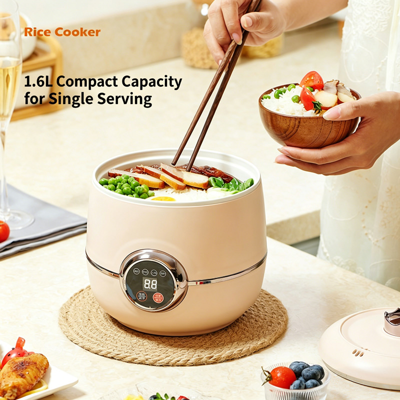 Baby Food Recipe Book - Новая компактная многофункциональная умная электрическая мультиварка