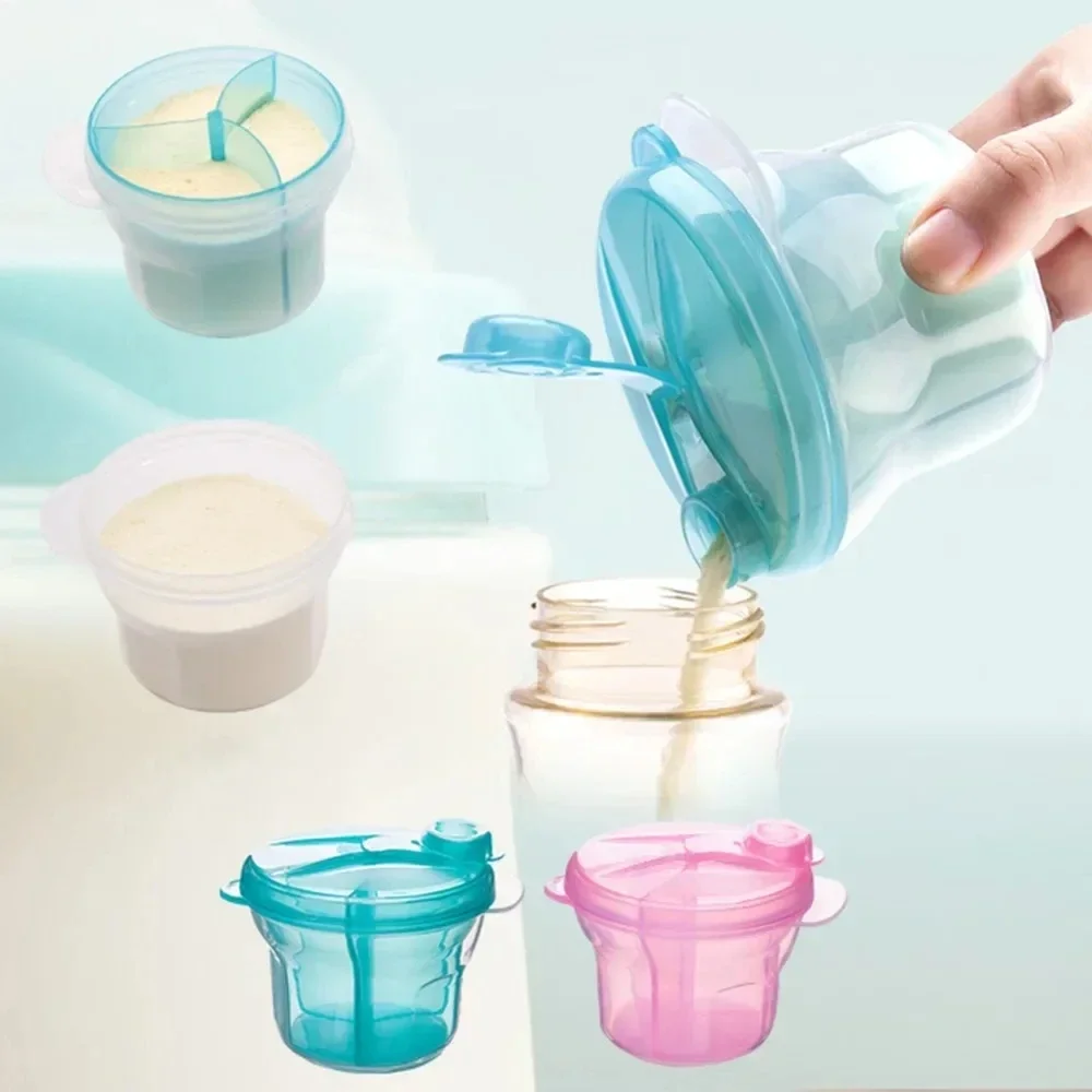Formula Dispenser Portable - Портативный дозатор формулы с 3 сетками