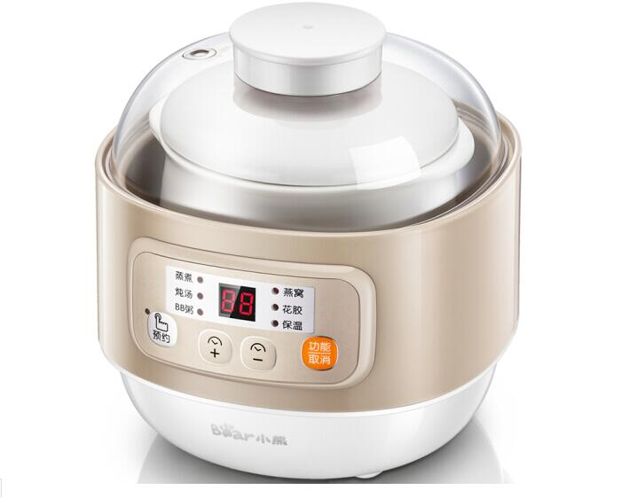 Baby Food Home - Электрическая мультиварка Bear HOUSEHOLD DDZ-A08D1 с