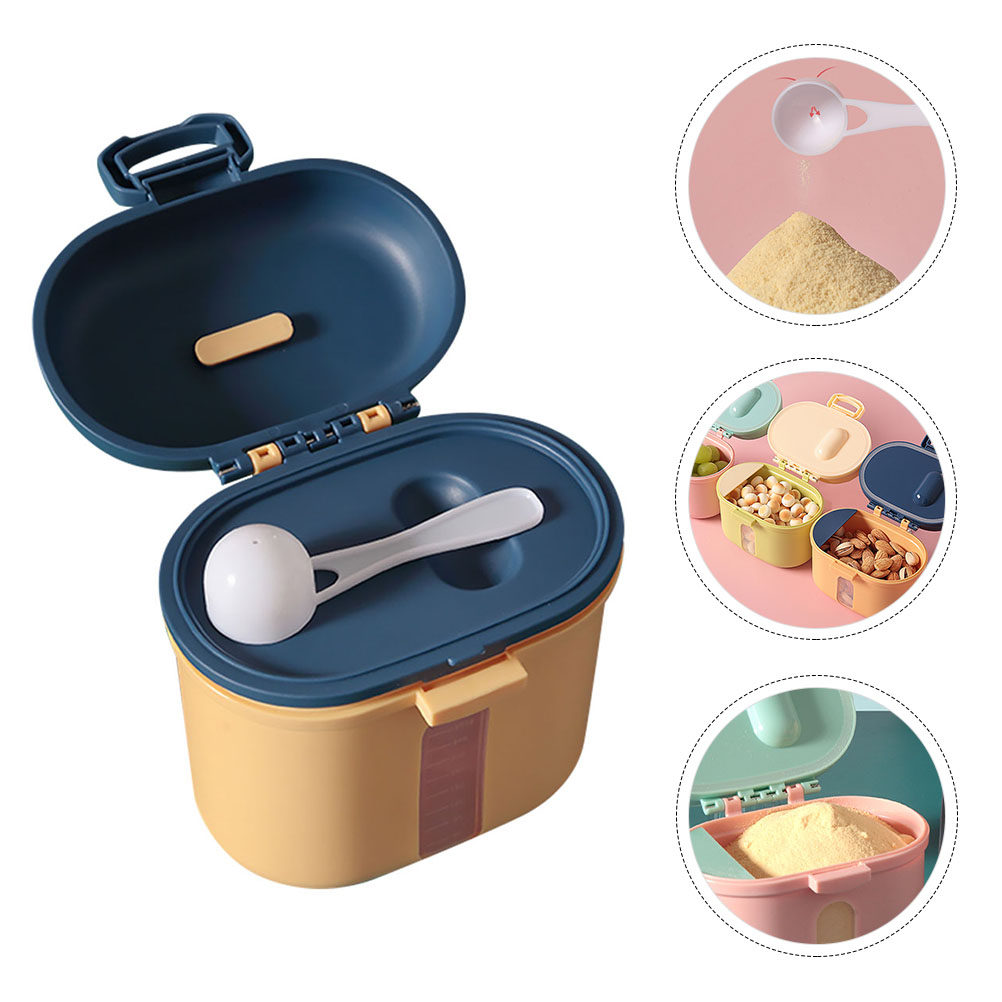 Formula Dispenser Portable - 1 комплект портативных контейнеров для детского
