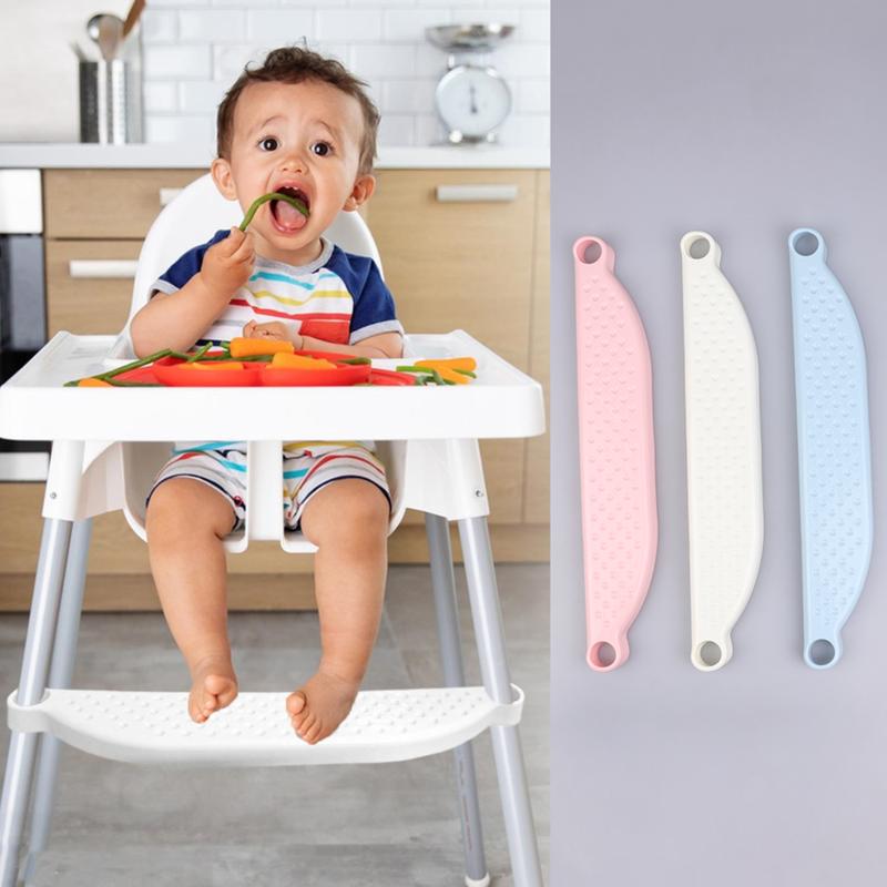Baby Food Eating Chair - 1 комплект подставки для ног для