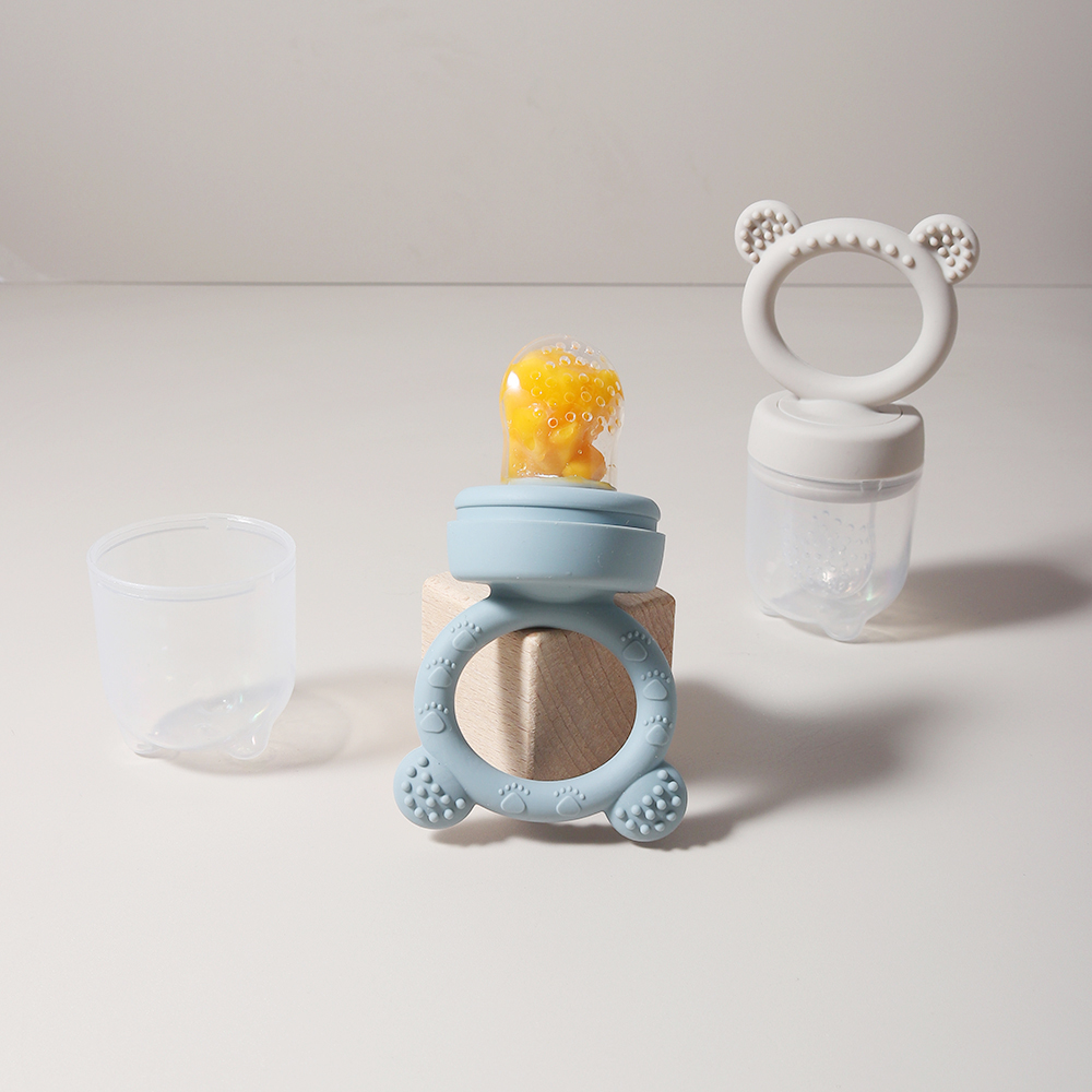 Baby Food Feeder - Новые детские силиконовые соски-пустышки в форме