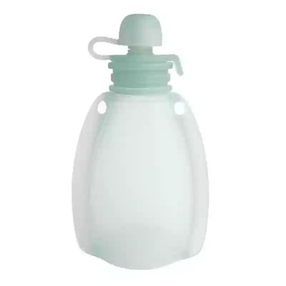Baby Food Feeder - Портативный силиконовый пакетик для детского питания