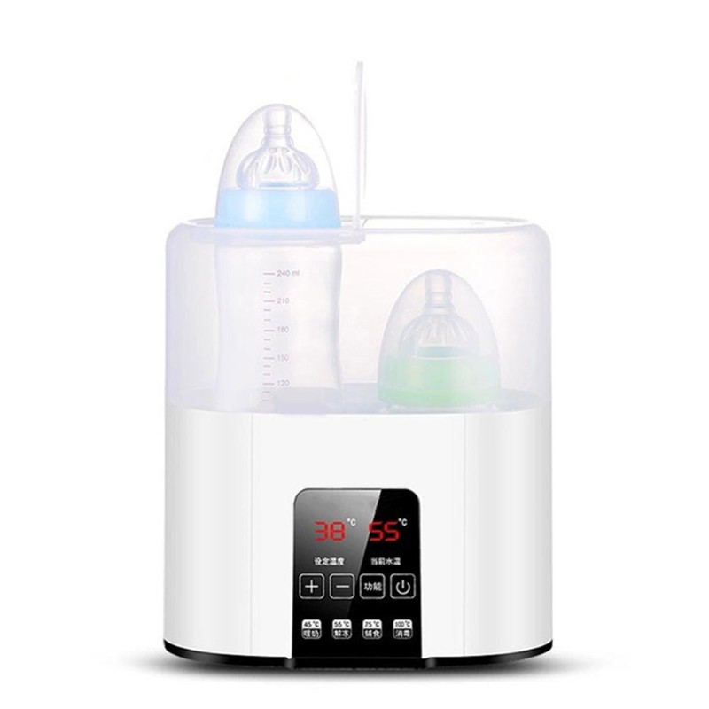 Baby Food Bottle - A38T-EU Plug Подогреватель детских бутылочек Двойной