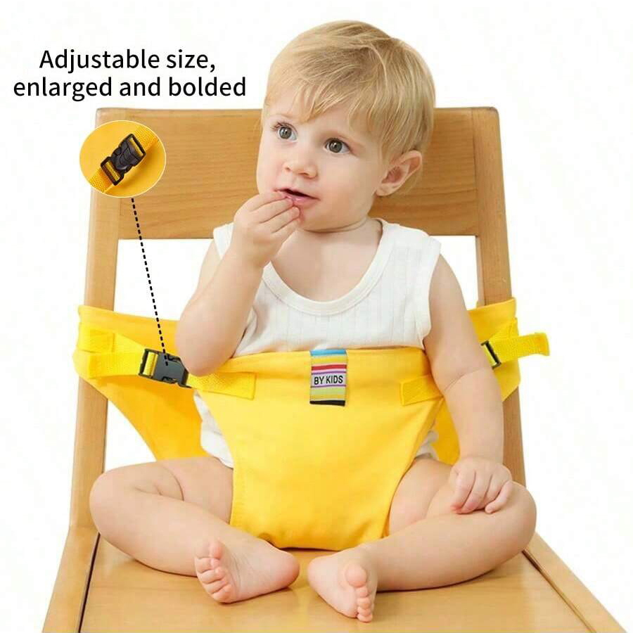 Baby Food Eating Chair - 1 шт. универсальный портативный ремень безопасности