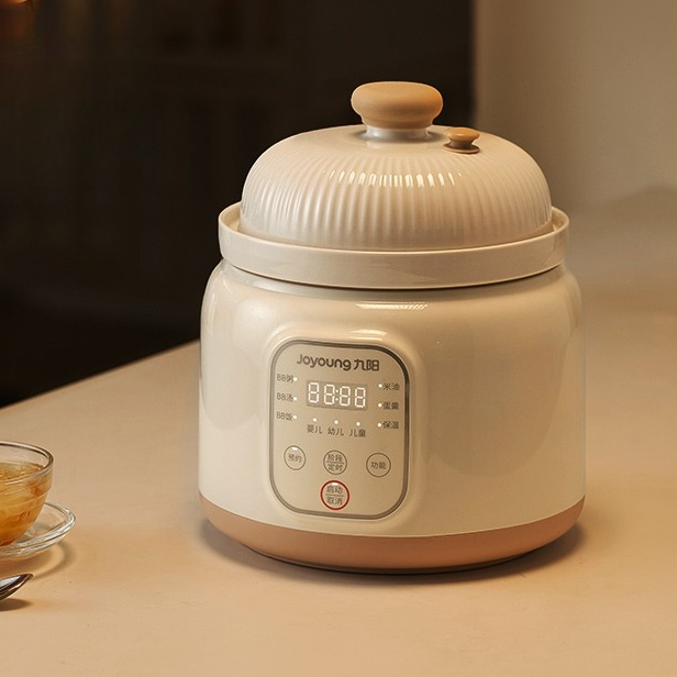 Baby Rice Food - Jiuyang микродавление BB кастрюля детское рисовое