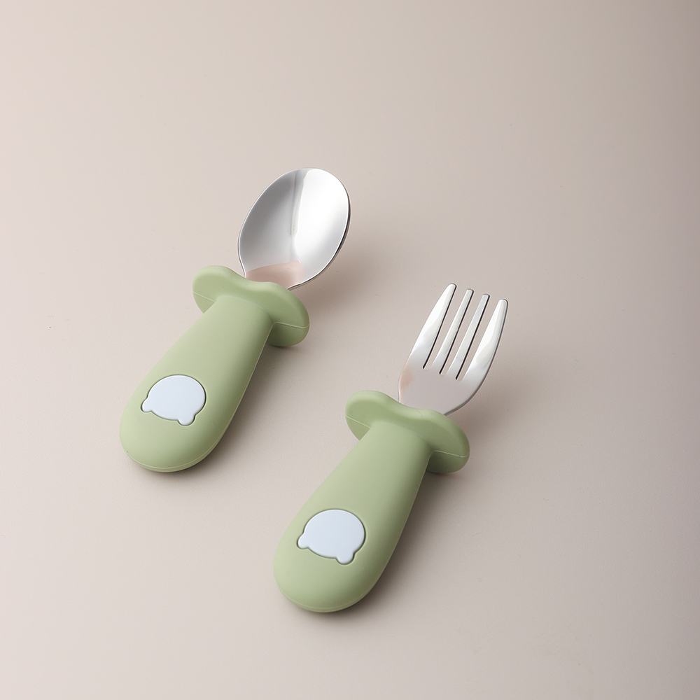 Силиконовая ложка и вилка в фо – обзор и цена Baby Food Feeder