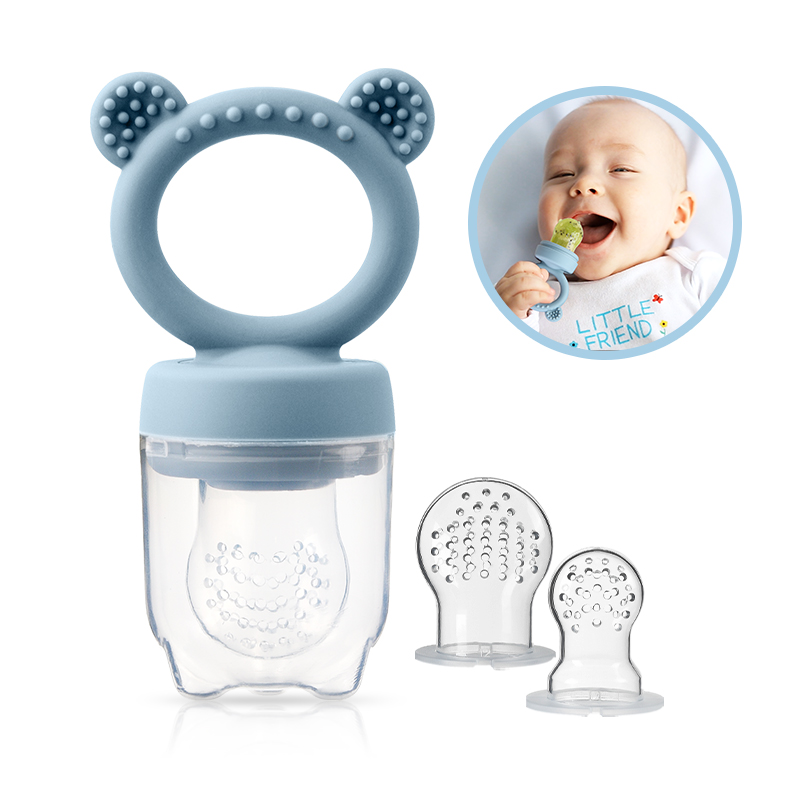 Силиконовая соска-пустышка для – обзор и цена Baby Food Feeder