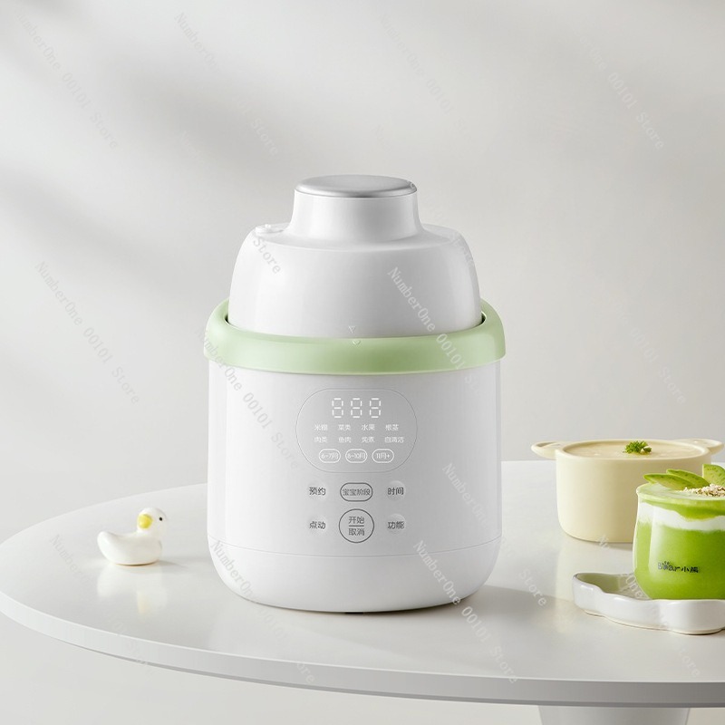 Цельностальной детский кухонны – обзор и цена Baby Rice Food