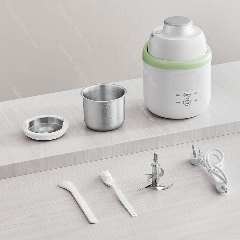 Цельностальной детский кухонны – обзор и цена Baby Rice Food