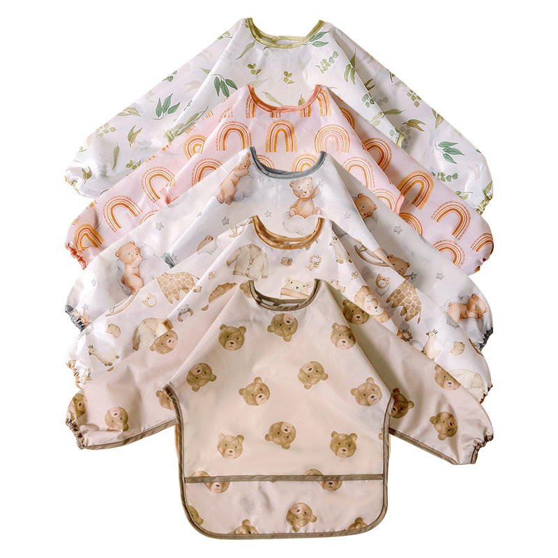 Водонепроницаемый нагрудник с  – обзор и цена Bib Long Sleeve