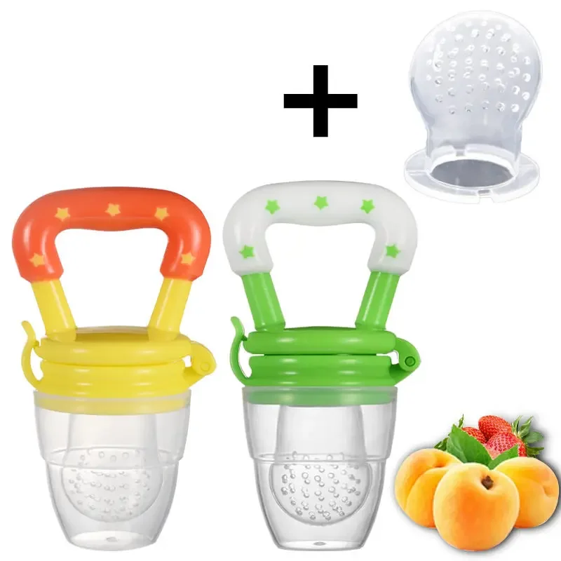 Ноблер для свежей еды, детские – обзор и цена Baby Food Net Feeder