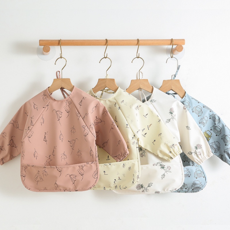 Двусторонний нагрудник из иску – обзор и цена Bib Long Sleeve