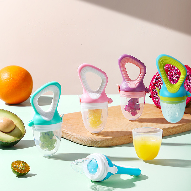 4 шт./1 шт. детская кормушка д – обзор и цена Baby Food Feeder