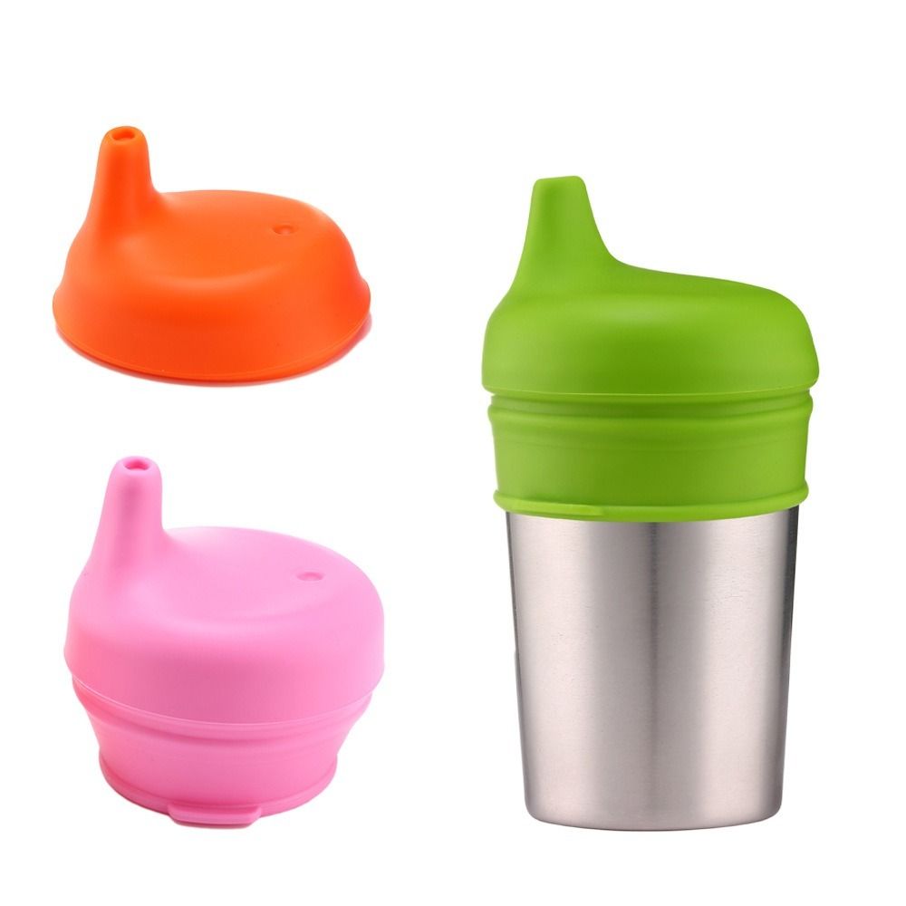 Детские силиконовые крышки для – обзор и цена Baby Food Bottle