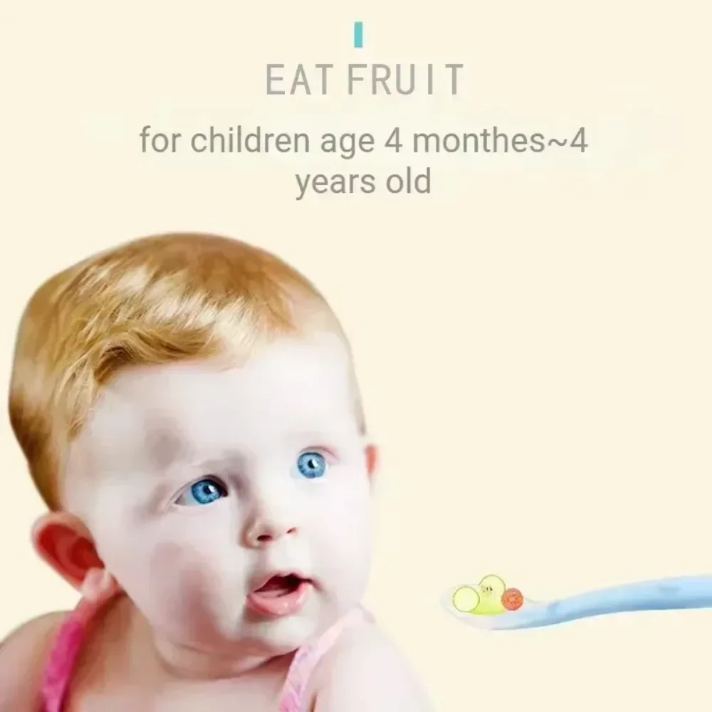 2/1 шт. силиконовая ложка для  – обзор и цена Baby Food Feeder