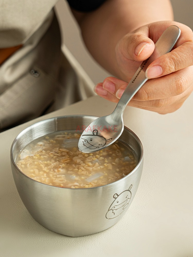 Детская миска для еды из пищев – обзор и цена Baby Rice Food
