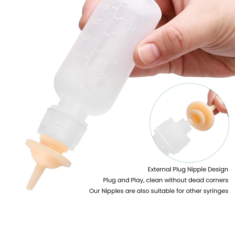 Набор для кормления новорожден – обзор и цена Baby Food Bottle