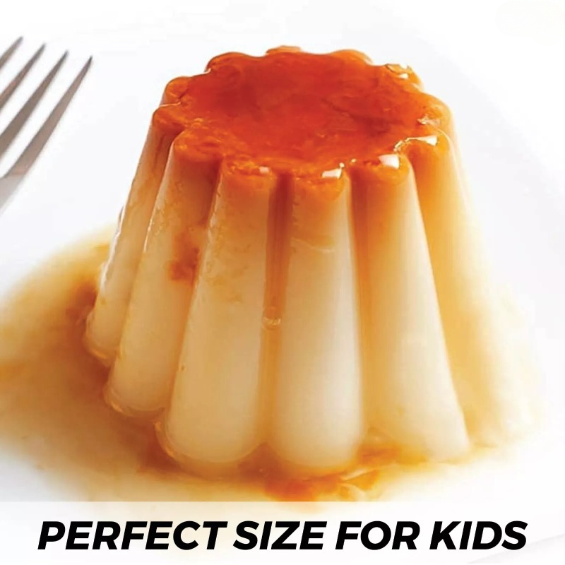 Форма для пудинга с крышкой, с – обзор и цена Baby Food Home