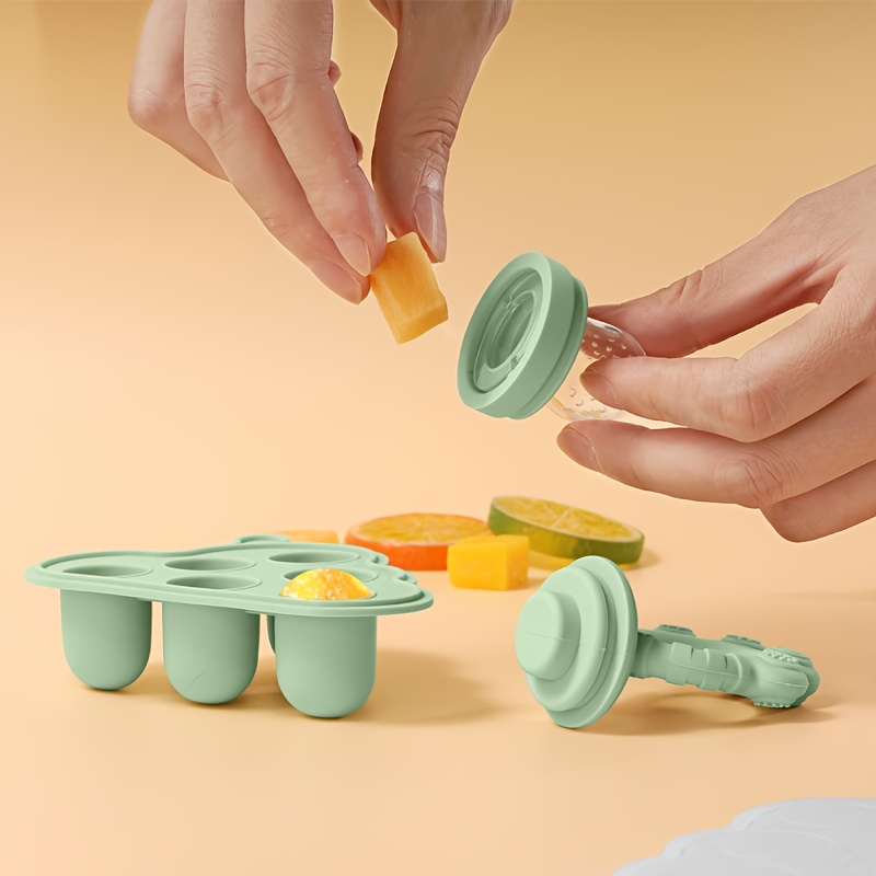 2 шт./1 шт. мини-детская форма – обзор и цена Baby Food Freezer Tray