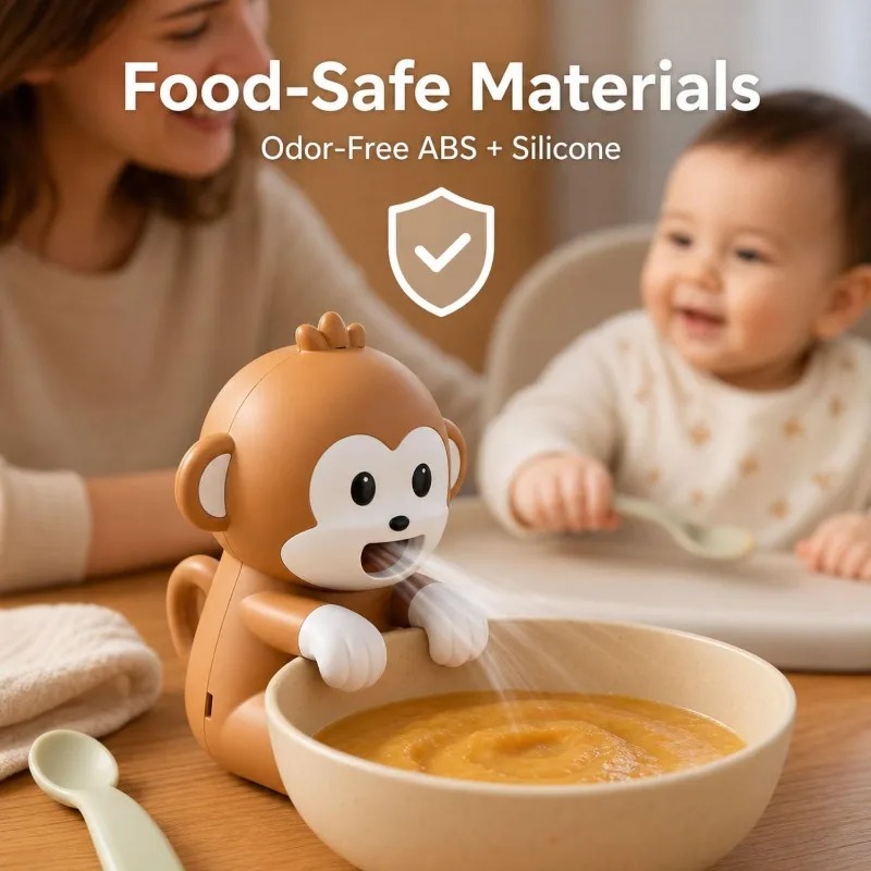 Портативный вентилятор для охл – обзор и цена Baby Food Home