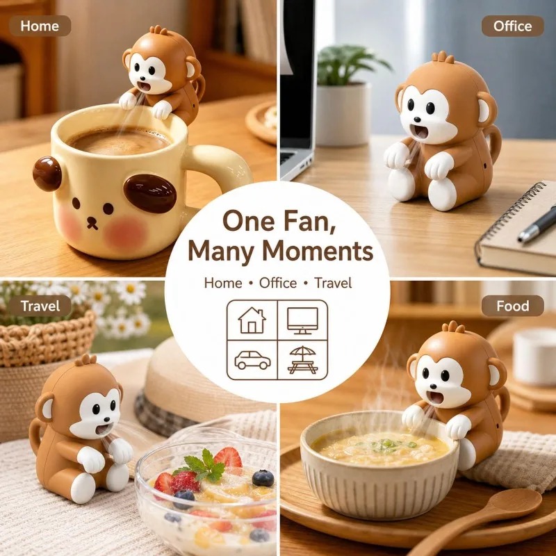 Портативный вентилятор для охл – обзор и цена Baby Food Home