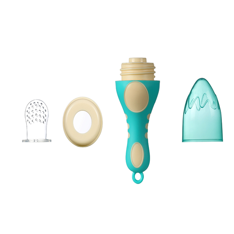 Детская игрушка-грызунок из си – обзор и цена Baby Food Feeder