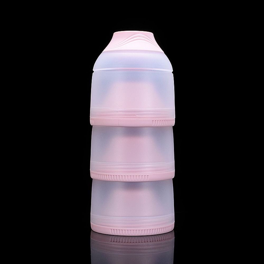 Трехслойный контейнер для детс – обзор и цена Formula Dispenser Portable