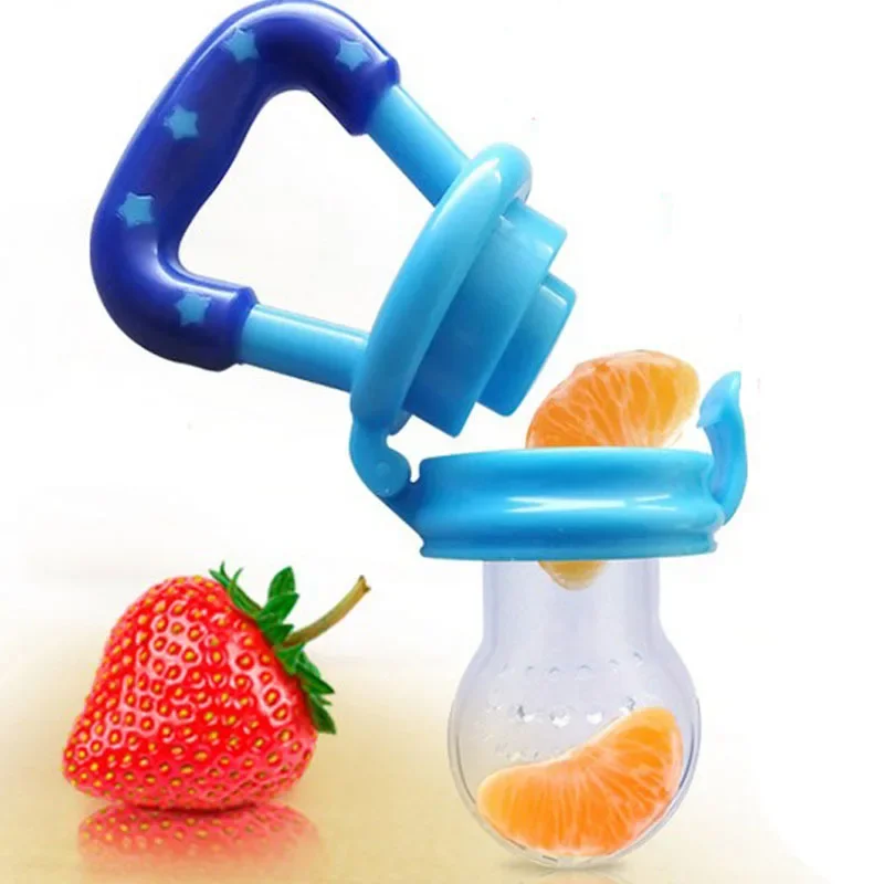 1 шт., детская соска, свежая е – обзор и цена Baby Food Net Feeder