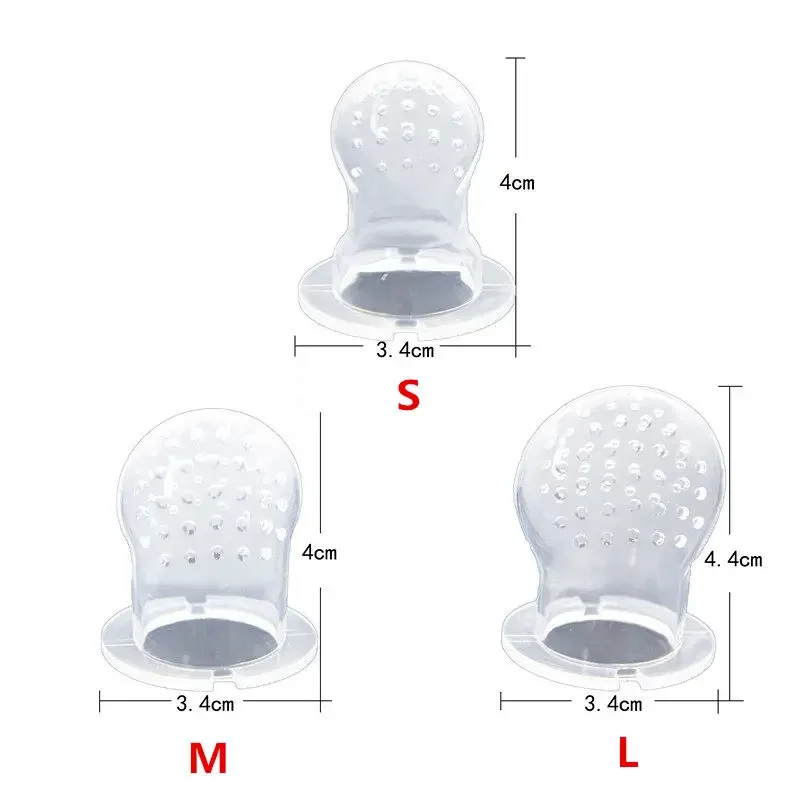 1 шт., детская соска, свежая е – обзор и цена Baby Food Net Feeder