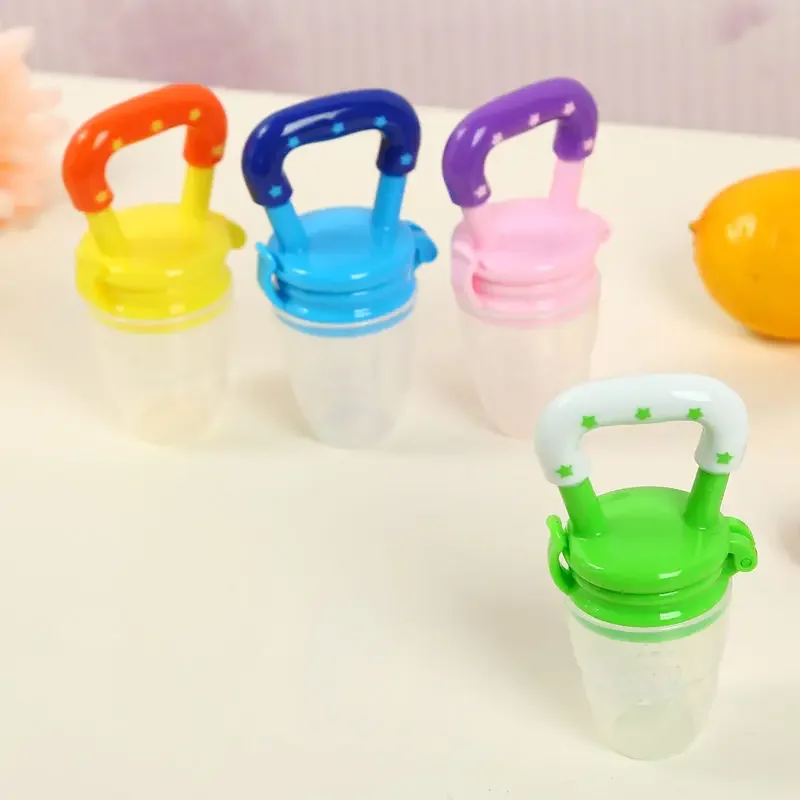 1 шт., детская соска, свежая е – обзор и цена Baby Food Net Feeder