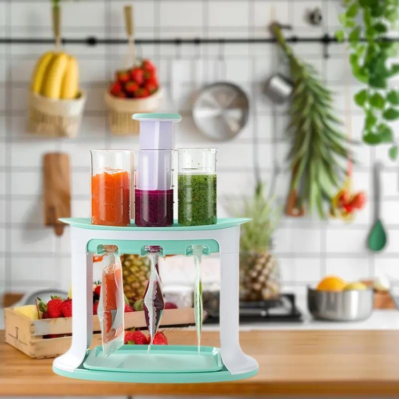 Соковыжималка для пюре, ручная – обзор и цена Baby Food Home