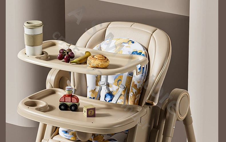 Детский обеденный стул/многофу – обзор и цена Baby Food Eating Chair
