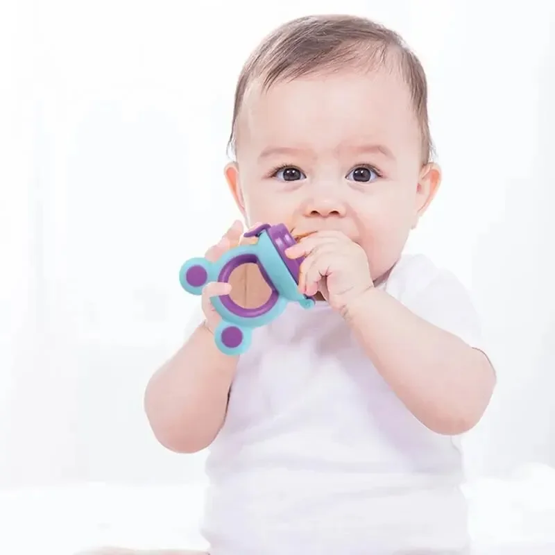 Свежий фрукт, еда, силиконовая – обзор и цена Baby Food Feeder