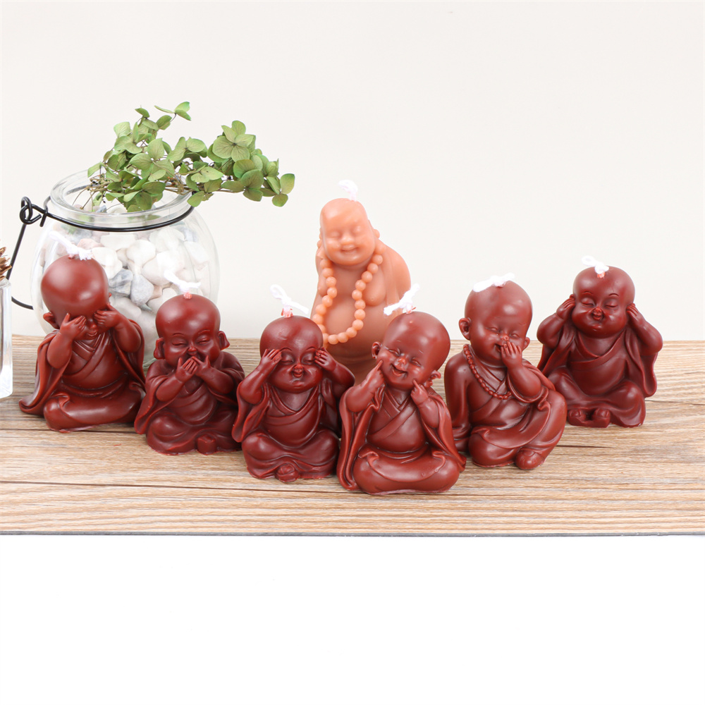Статуэтка монгольской монахи,  – обзор и цена Baby Food Home