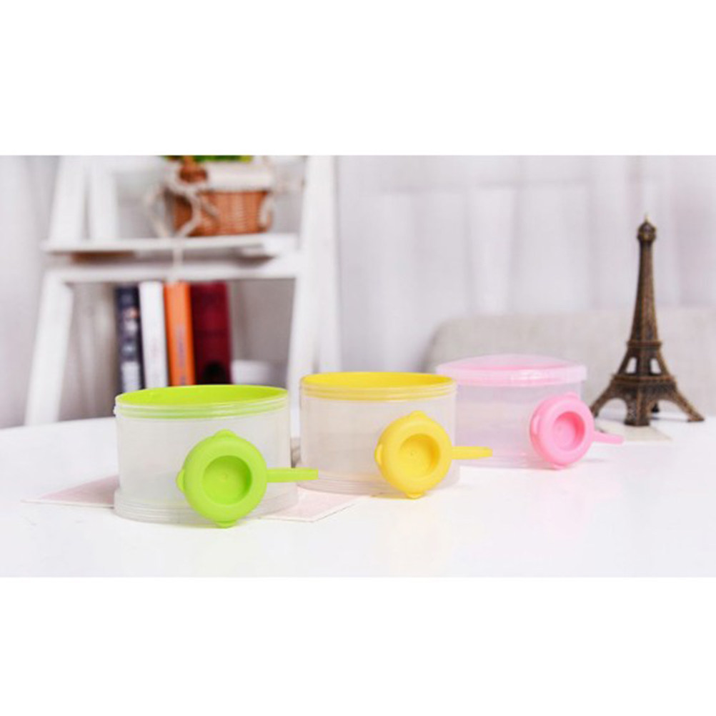 Трехслойный портативный дозато – обзор и цена Formula Dispenser Portable