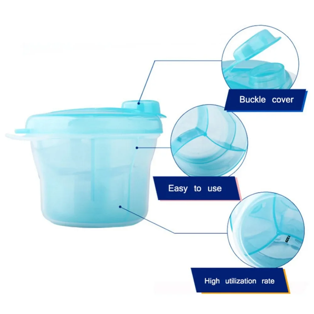 Контейнеры для детского питани – обзор и цена Formula Dispenser Portable