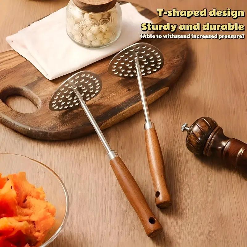 Пресс для пюре из нержавеющей  – обзор и цена Baby Food With Sweet Potato
