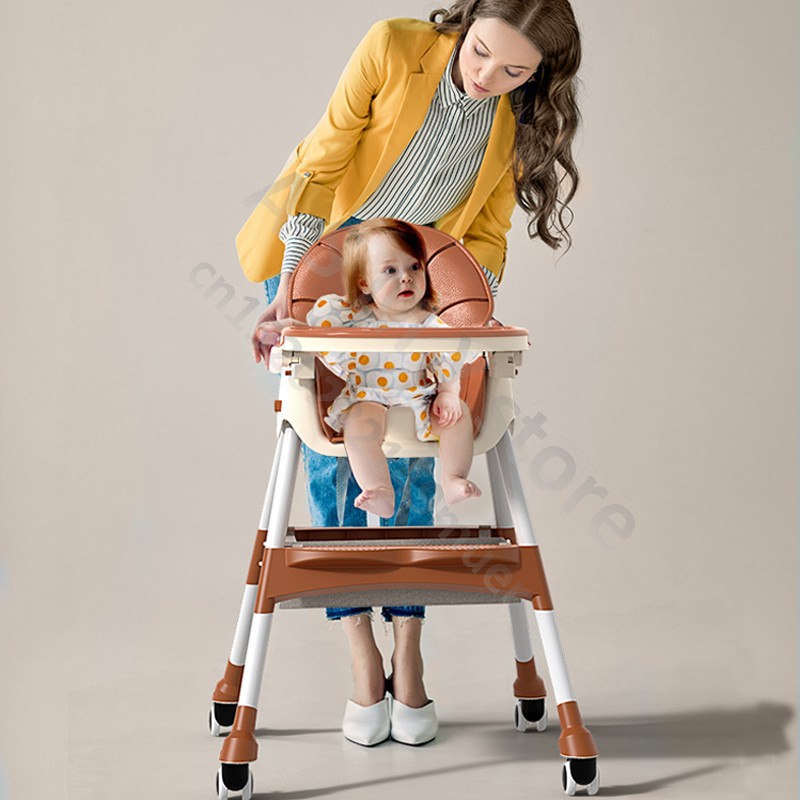 Детский обеденный стул/складно – обзор и цена Baby Food Eating Chair
