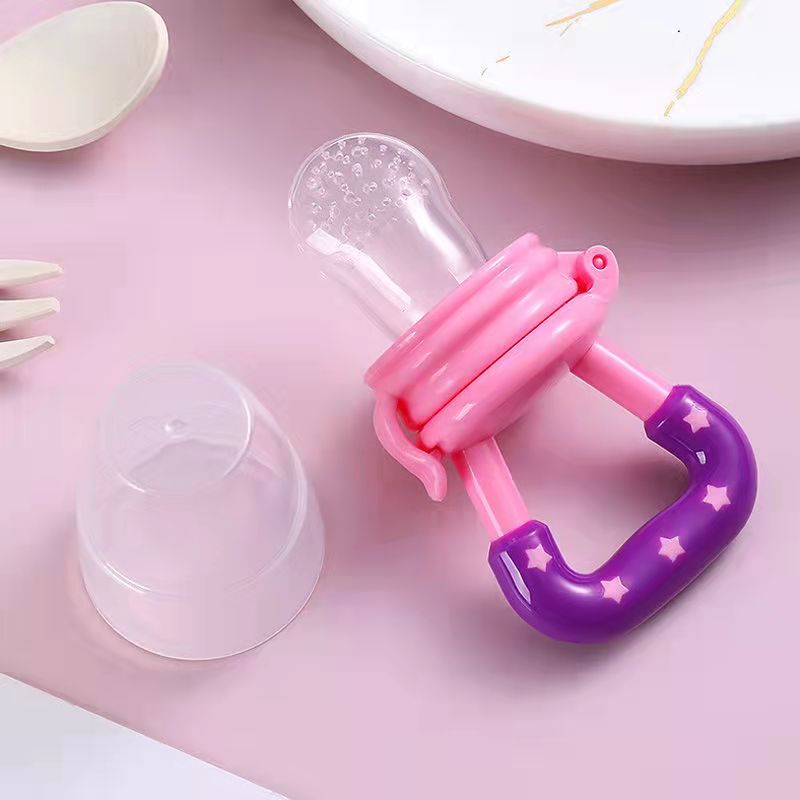 Детский мешок для прорезывател – обзор и цена Baby Food Net Feeder