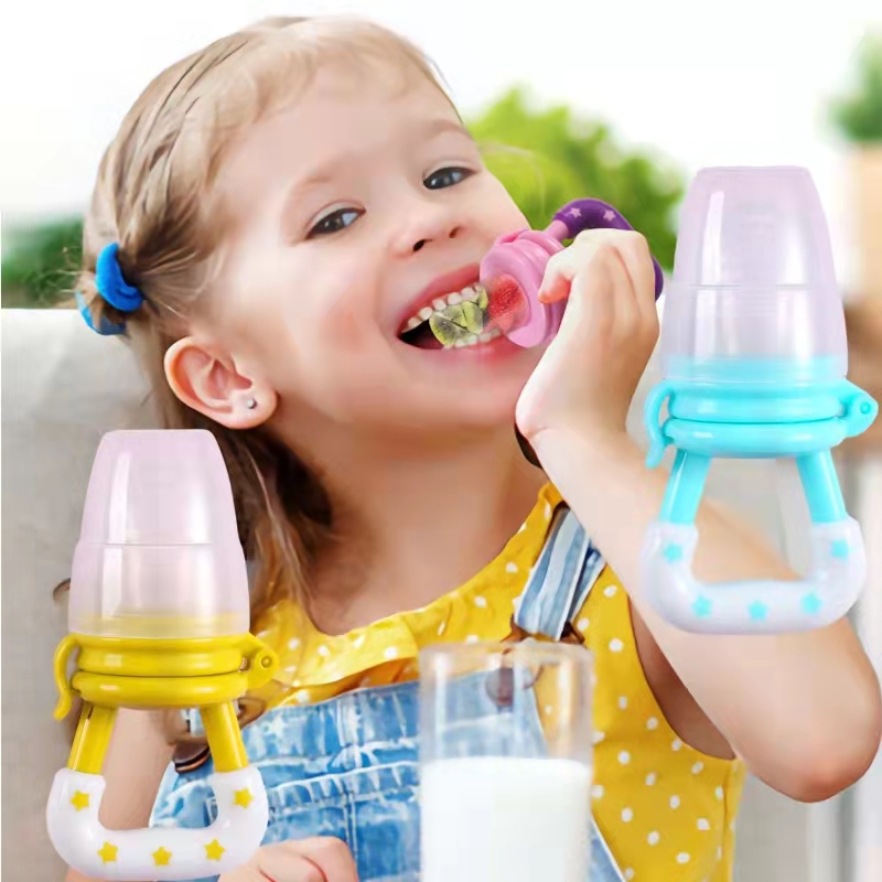 Детский мешок для прорезывател – обзор и цена Baby Food Net Feeder