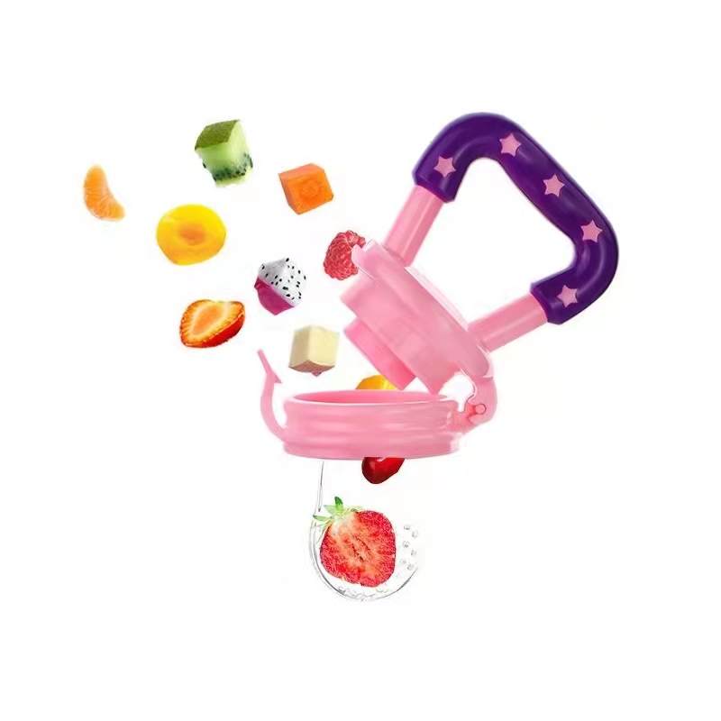 Детский мешок для прорезывател – обзор и цена Baby Food Net Feeder