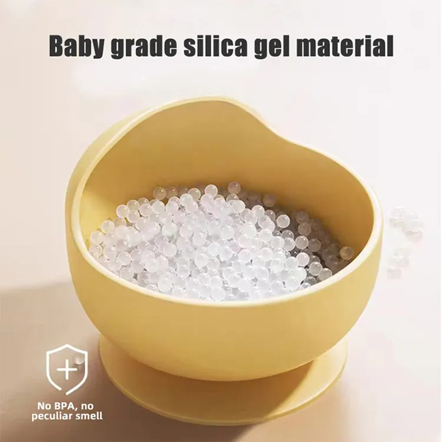1 шт., силиконовые миски для д – обзор и цена Baby Food Feeder