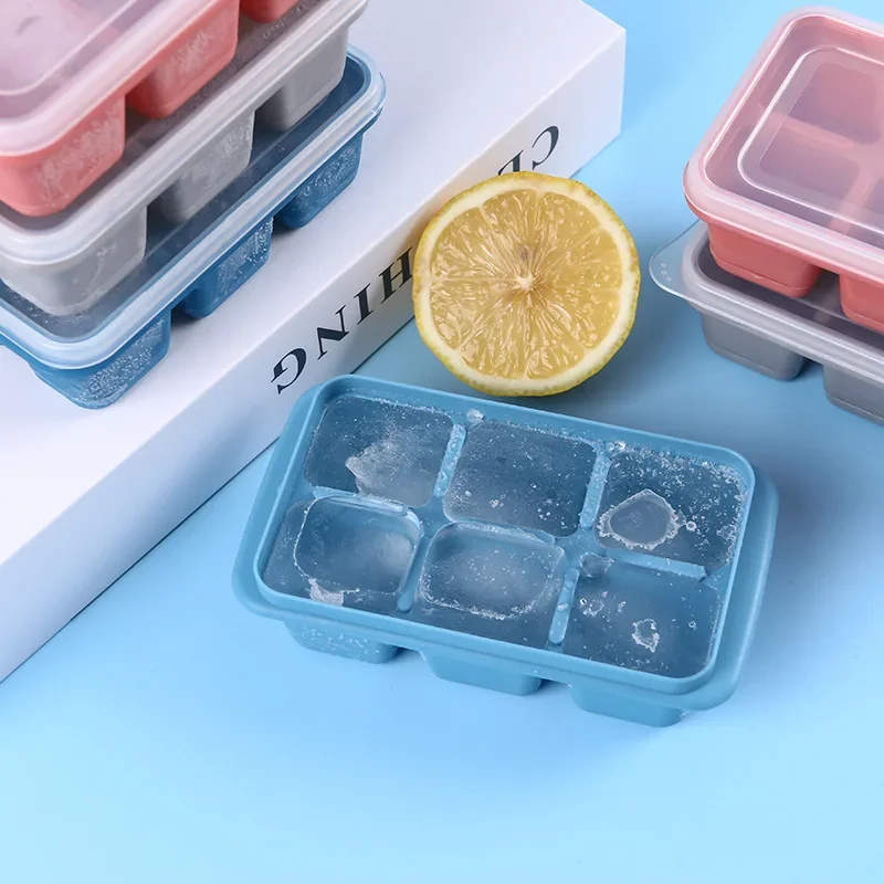 Силиконовые подносы для кубико – обзор и цена Baby Food Freezer Tray